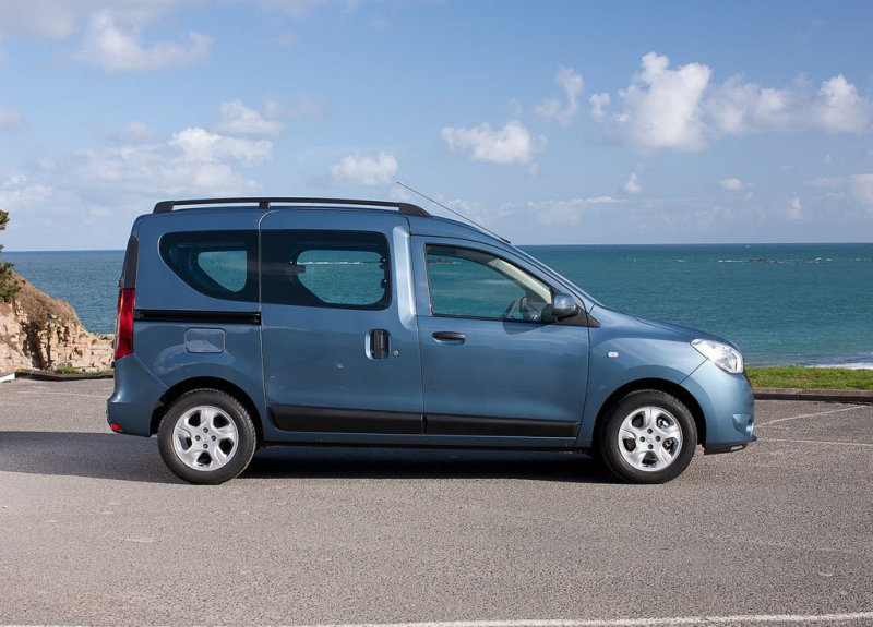 Своеобразные пропорции «докера» целиком подчинены идее рациональной практичности