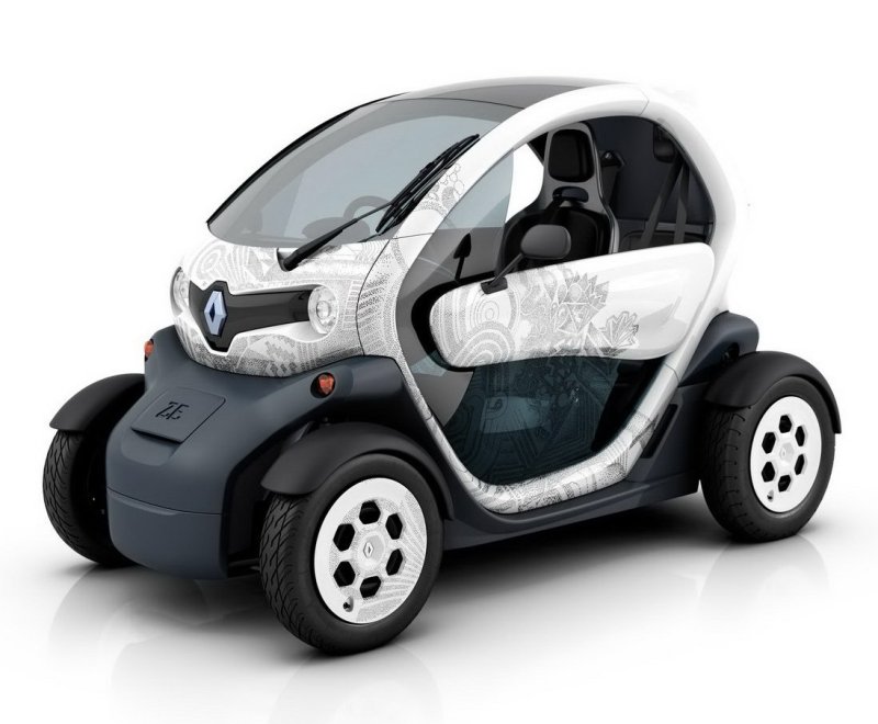 Renault Twizy