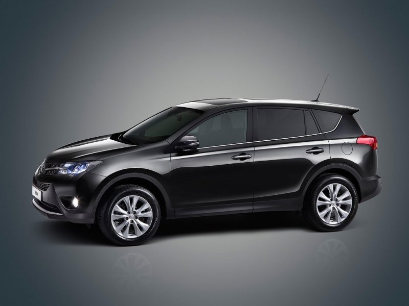 Toyota RAV4 2013