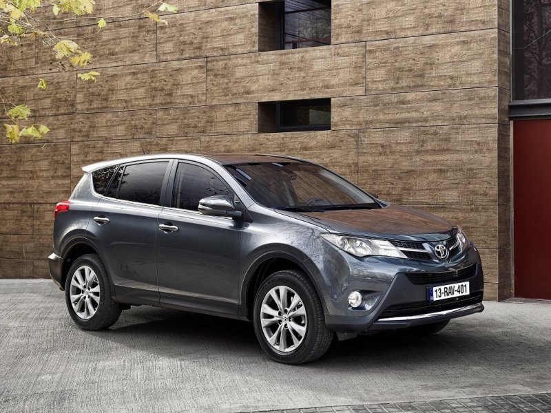 Toyota RAV4 2013