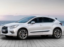 Дизельный Citroen DS4 — в России от 1 105 000 рублей