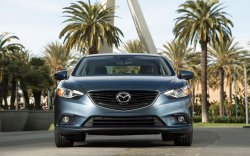 Mazda 6 2013: Cедан из Хиросимы