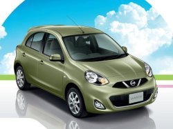 Nissan Micra New — первые официальные фото