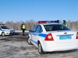 ГИБДД проведёт межрегиональное мероприятие «Трасса» в пяти регионах РФ