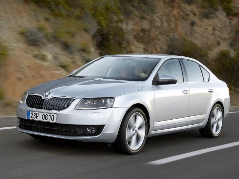 Skoda Octavia 2013: То, чего ждут многие