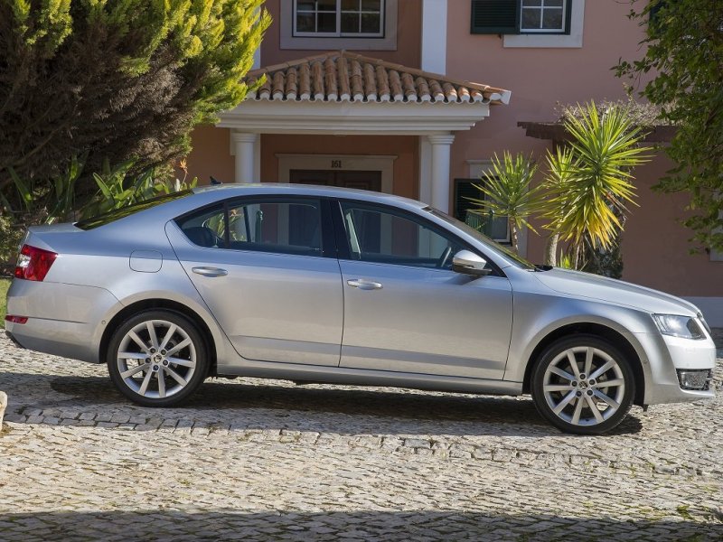 Профиль практически доведен до идеала