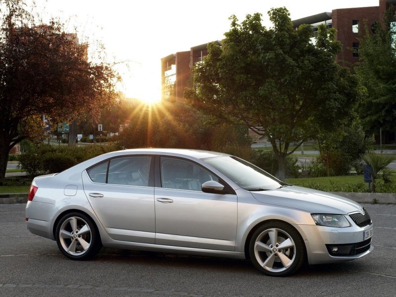 Специфическое оформление задних дверей пришлось кстати