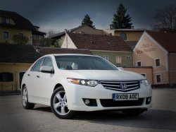 Honda Accord (2008-2012): Аккорды бьют рекорды