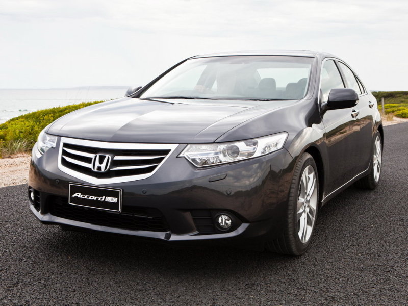 Honda Accord Sedan (2011-2012)
