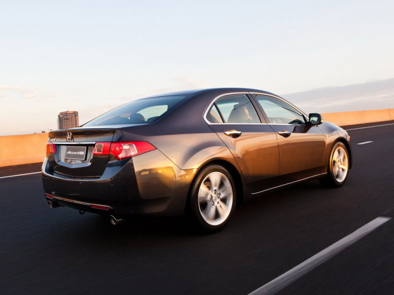 Honda Accord Sedan (2011-2012)