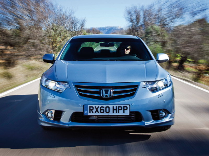 Honda Accord Sedan Type S (2011-2012)