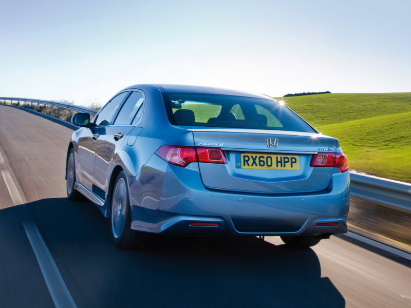 Honda Accord Sedan Type S (2011-2012)