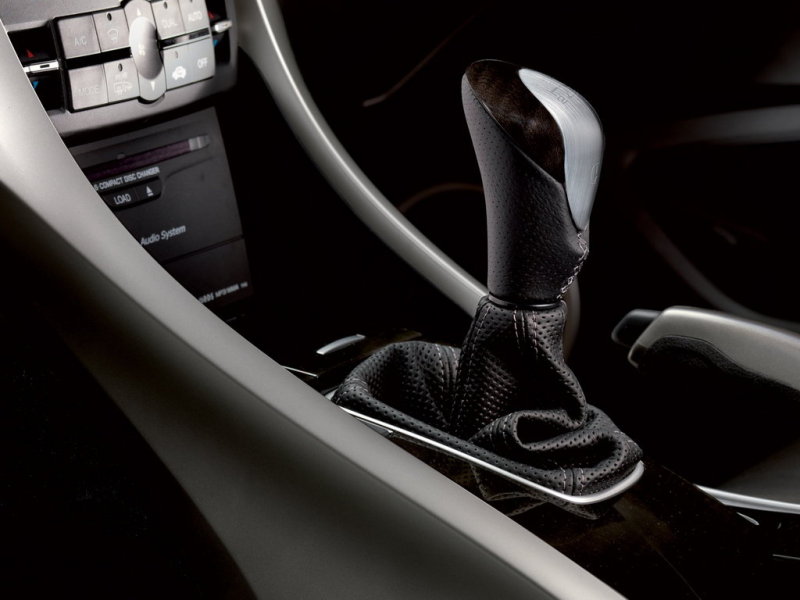 Тоже самое можно отнести и к механической коробке