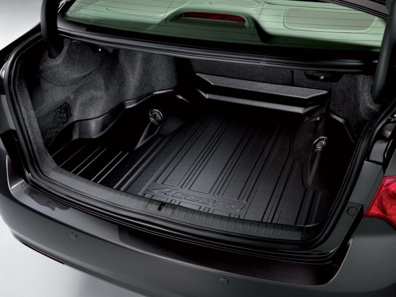 Багажник замечателен, как в размерах, так и в пользовании, только изредка может заедать его замок