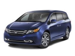 Обновленный вэн Honda Odyssey дебютировал в Нью-Йорке