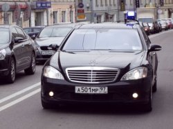 Чиновников-нарушителей ПДД будут увольнять