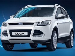 Форд Центр Север приглашает на презентацию Ford Kuga