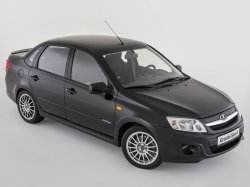 Lada Granta Sport: ВАЗовский спортсмен