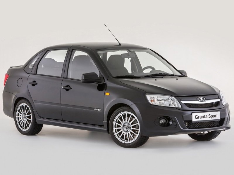 Lada Granta Sport