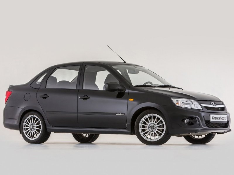 Lada Granta Sport