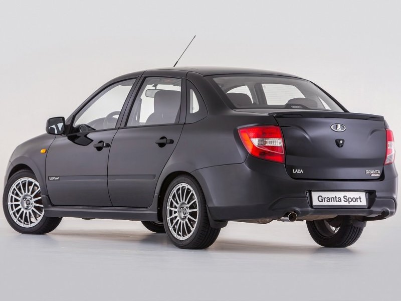 Lada Granta Sport