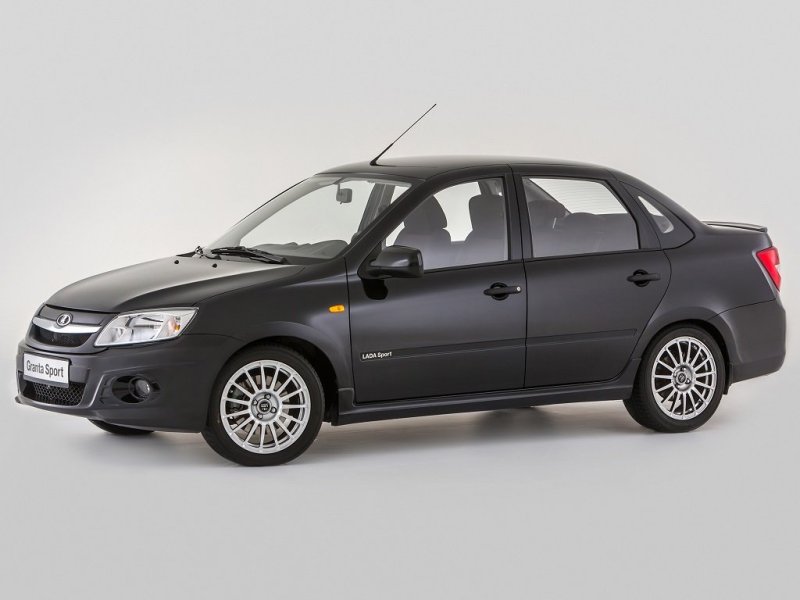 Lada Granta Sport