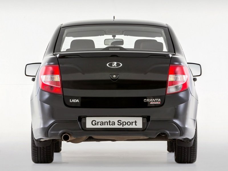 Lada Granta Sport