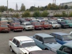 Российские водители будут сами отгонять автомобили на штрафстоянки