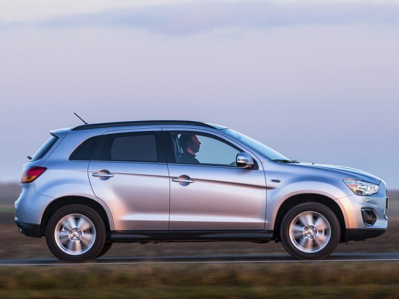 Вменяемое количество выштамповок и легковые наклоны стоек крыши