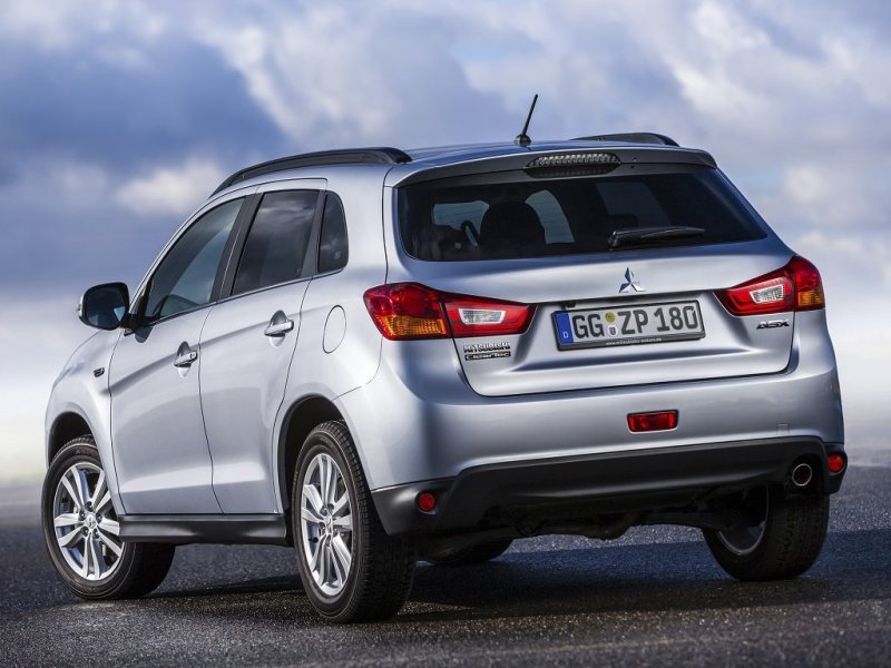 Mitsubishi ASX