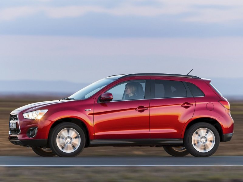 Mitsubishi ASX