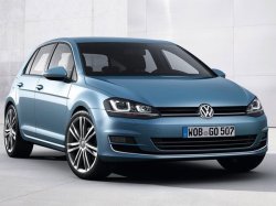 Новый Volkswagen Golf VII уже в автоцентре «Немецкий Дом»!