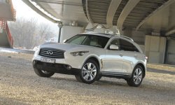 Кроссовер не для наших широт