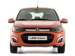 Lada Kalina 2: Вторая «Калина»!