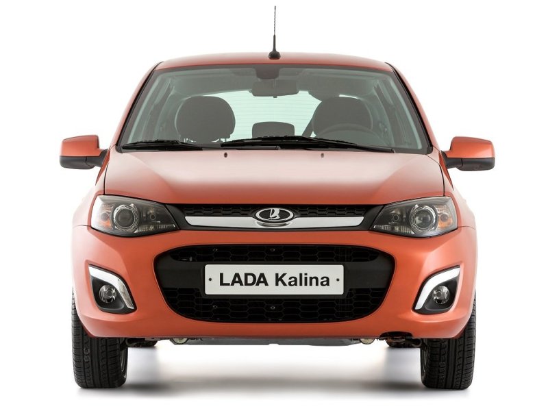 Lada Kalina 2: Вторая «Калина»!