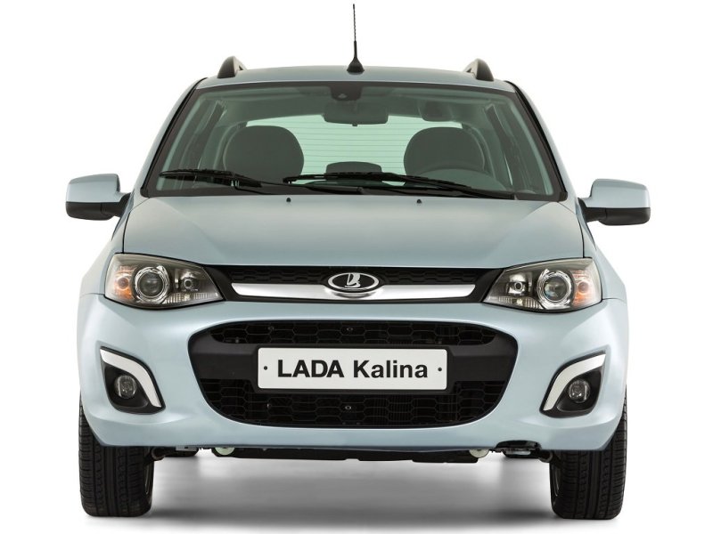 Lada Kalina II