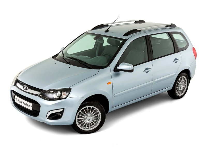 Lada Kalina II