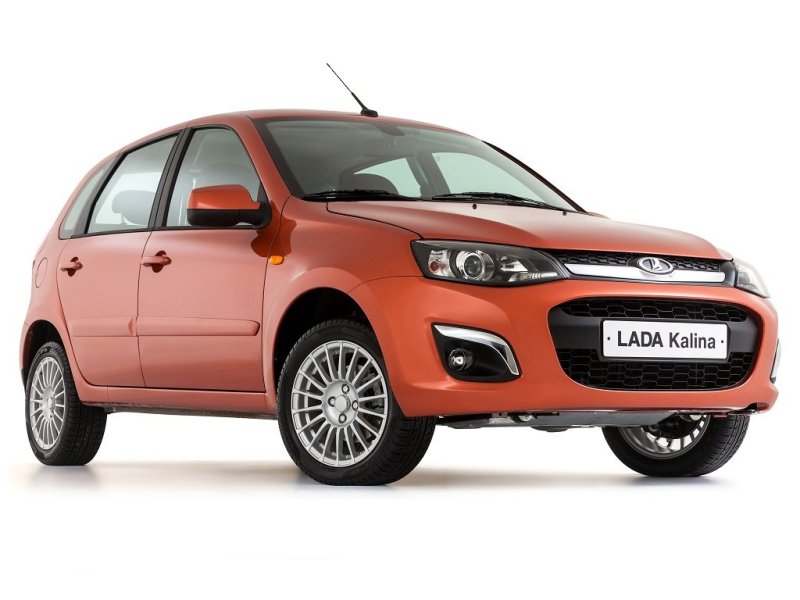 Lada Kalina II