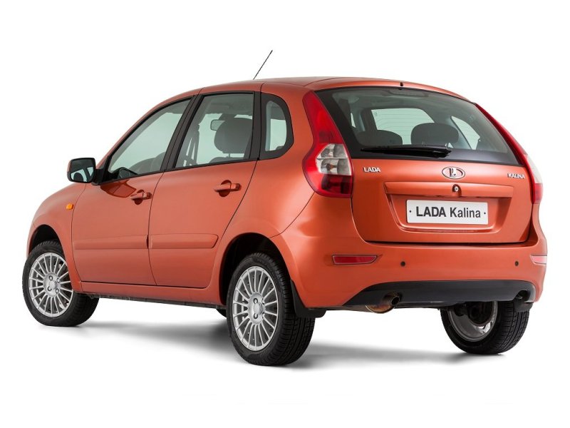 Lada Kalina II