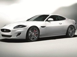 Купе Jaguar XK получило версию Limited Edition