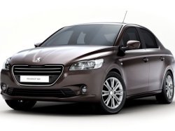 Peugeot 301 — в России от 455 900 рублей