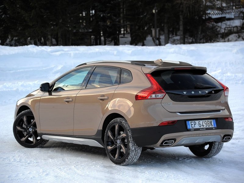 Volvo V40 Cross Country