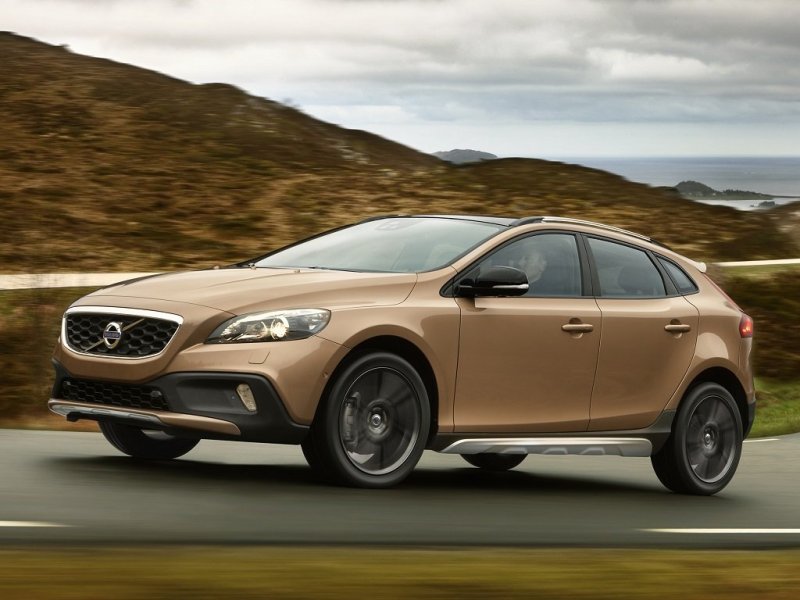 Volvo V40 Cross Country