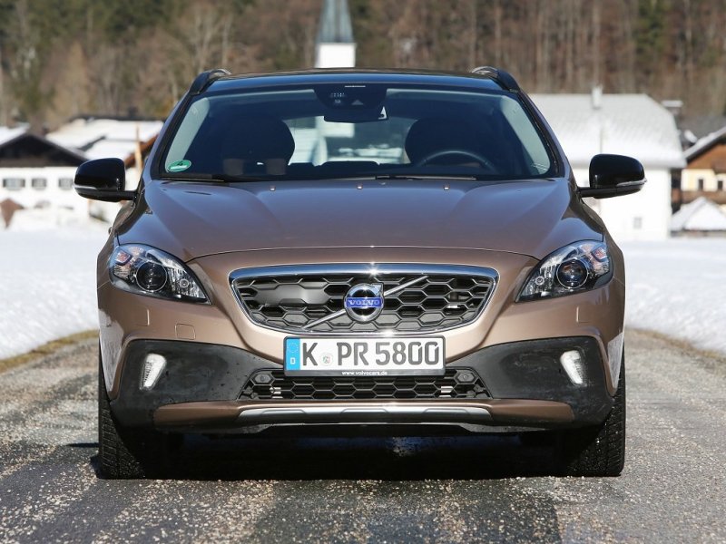 Volvo V40 Cross Country