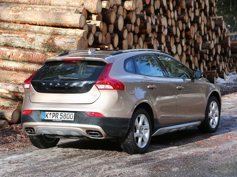 Volvo V40 Cross Country