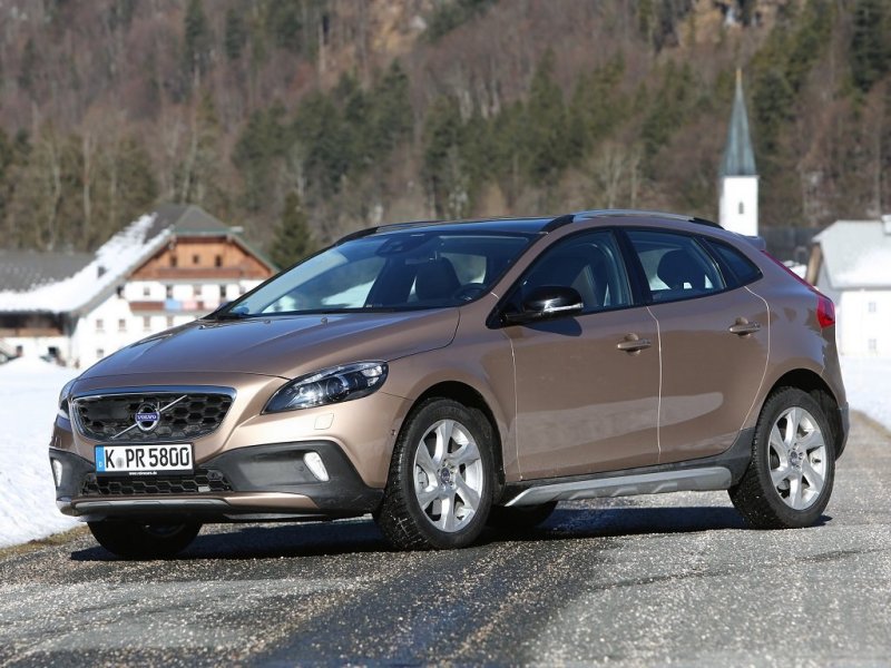 Volvo V40 Cross Country