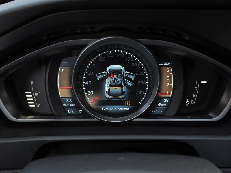 Volvo V40 Cross Country