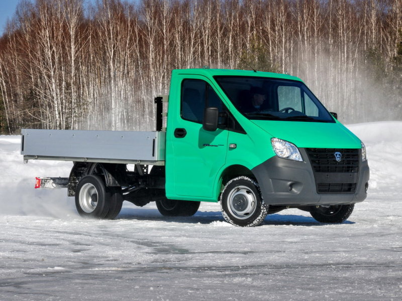 «ГАЗель NEXT»