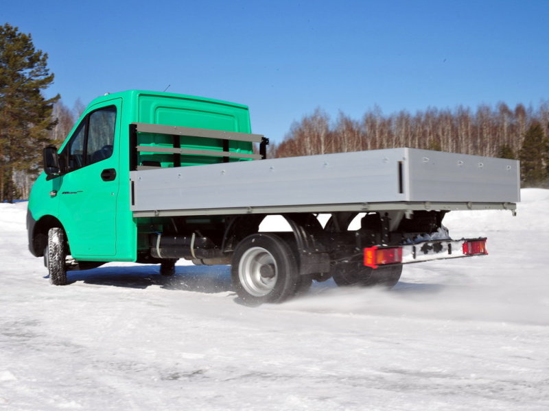 «ГАЗель NEXT»