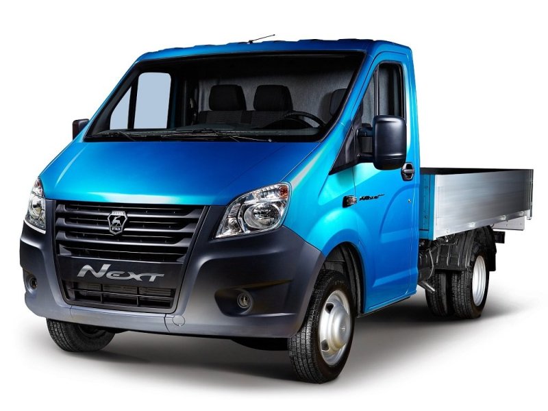 «ГАЗель NEXT»